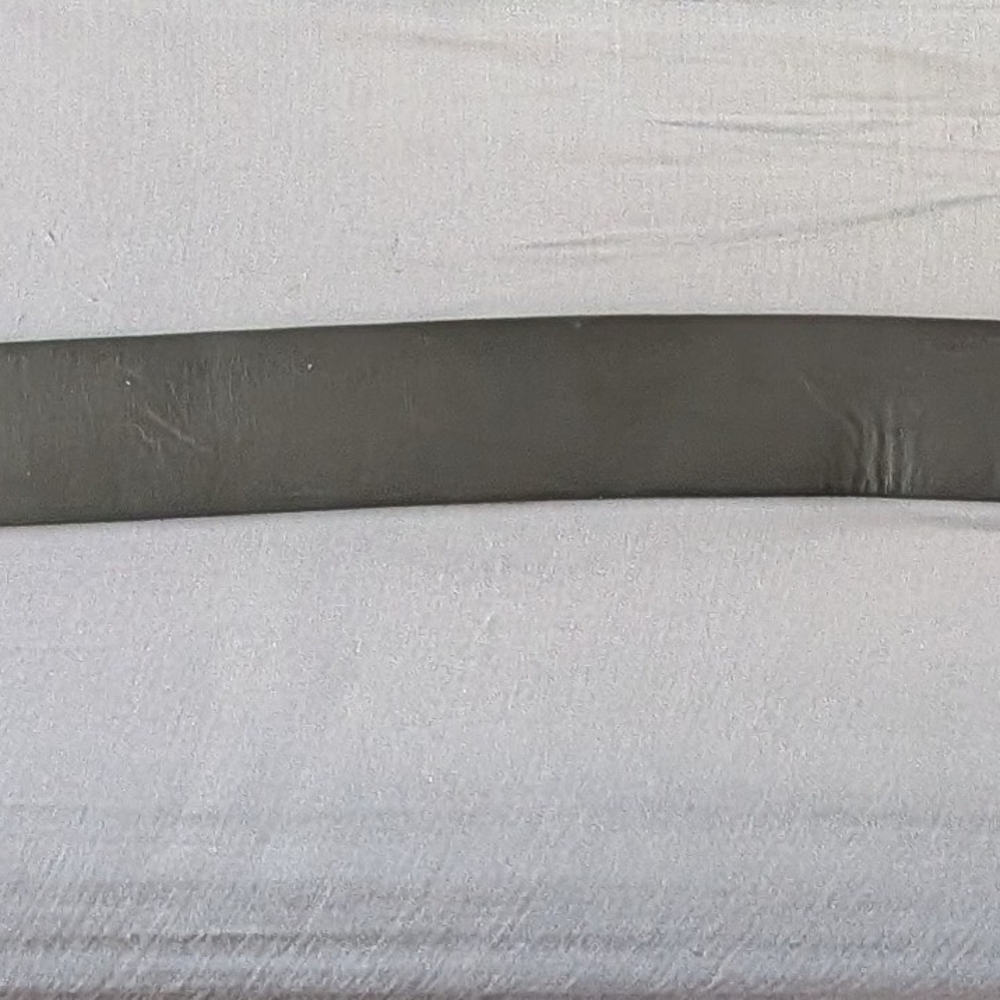 Shinola Brown Leather Belt